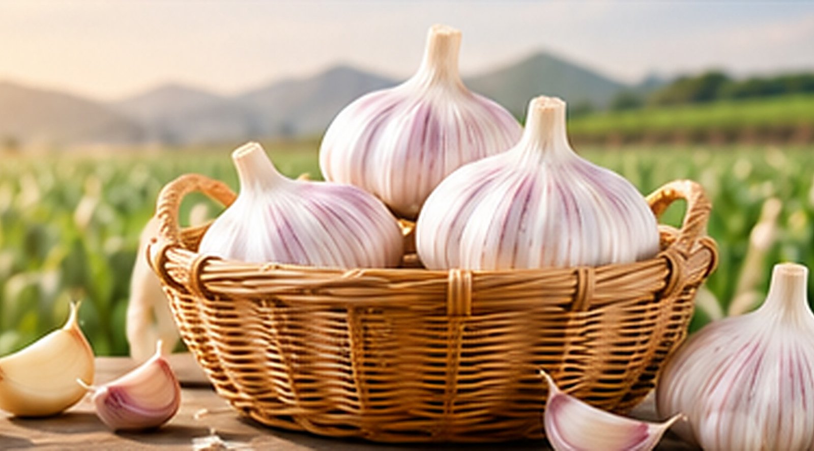 Choosing the Right Garlic Specification for Food Manufacturing