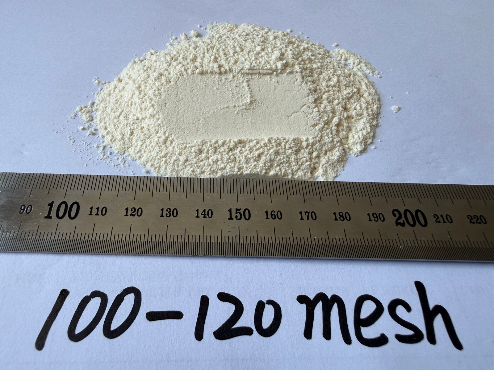 Dehydrated Garlic Powder（100-120 mesh）