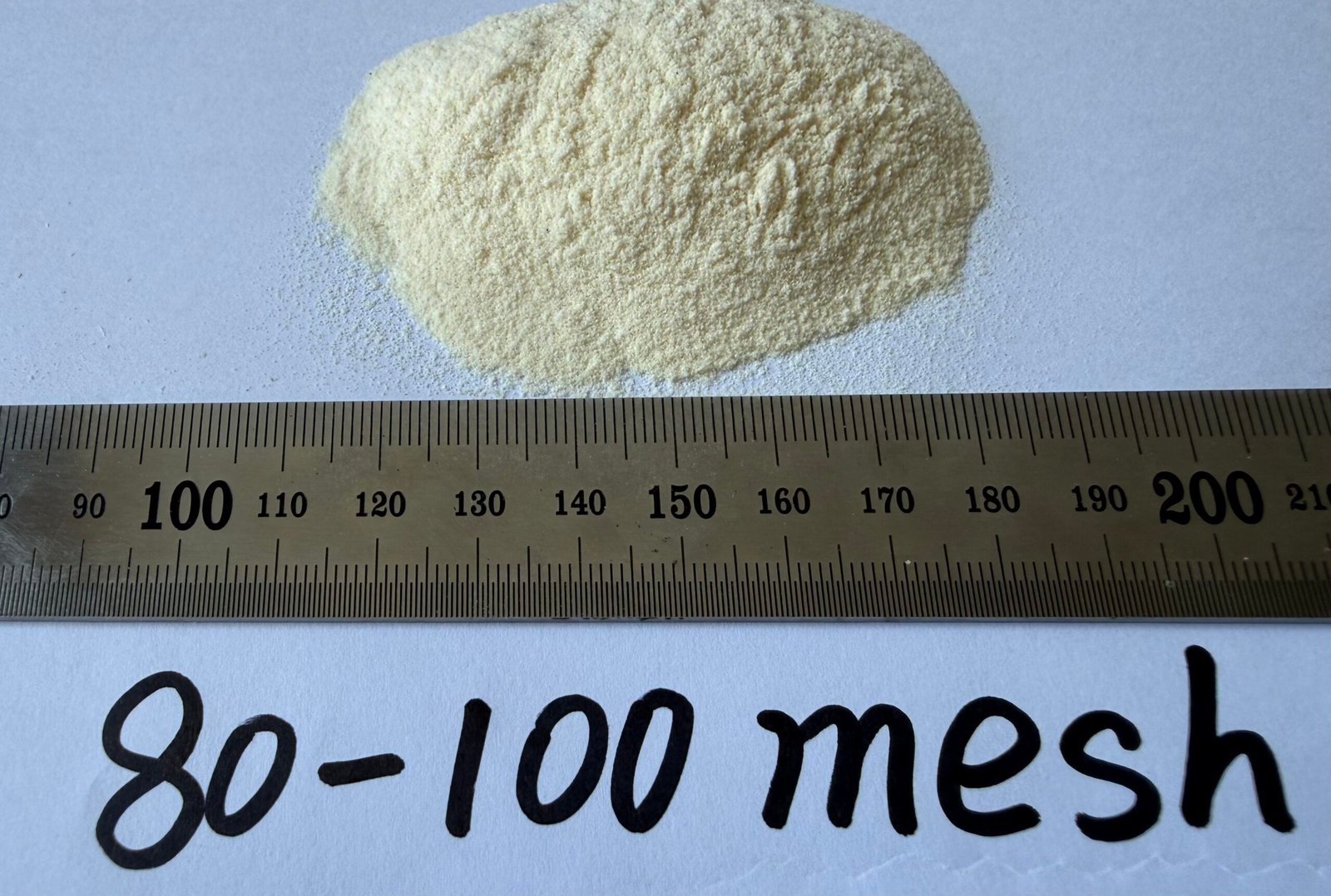 Dehydrated Garlic Powder（80-100 mesh）