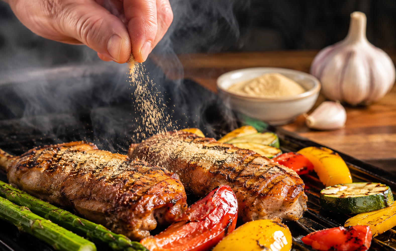 Why Dehydrated Garlic Is Becoming Essential for Industrial Food Processing