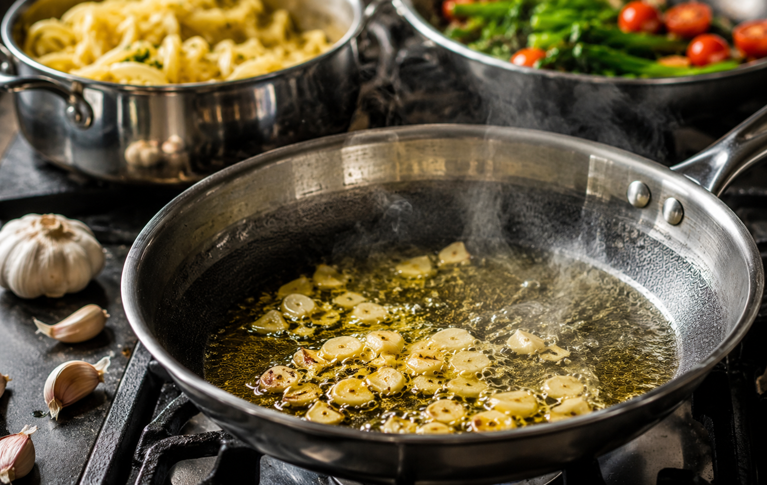 Dehydrated Garlic Powder and Granules Continue Flowing to Global Food Manufacturers