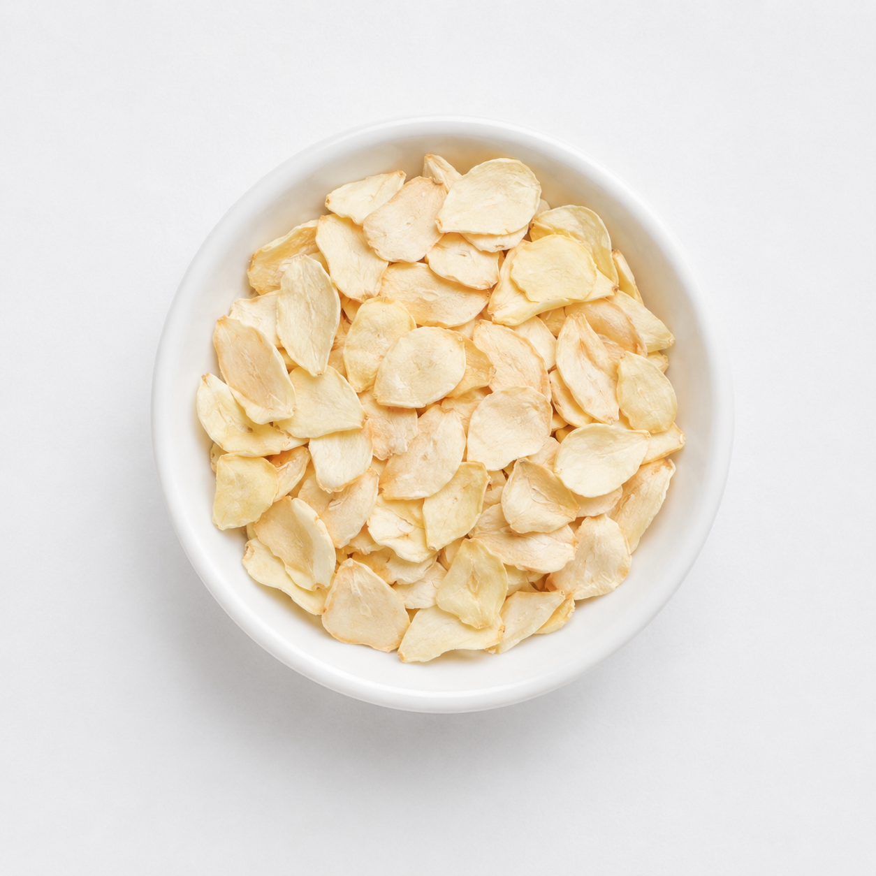 Dehydrated Garlic Flakes