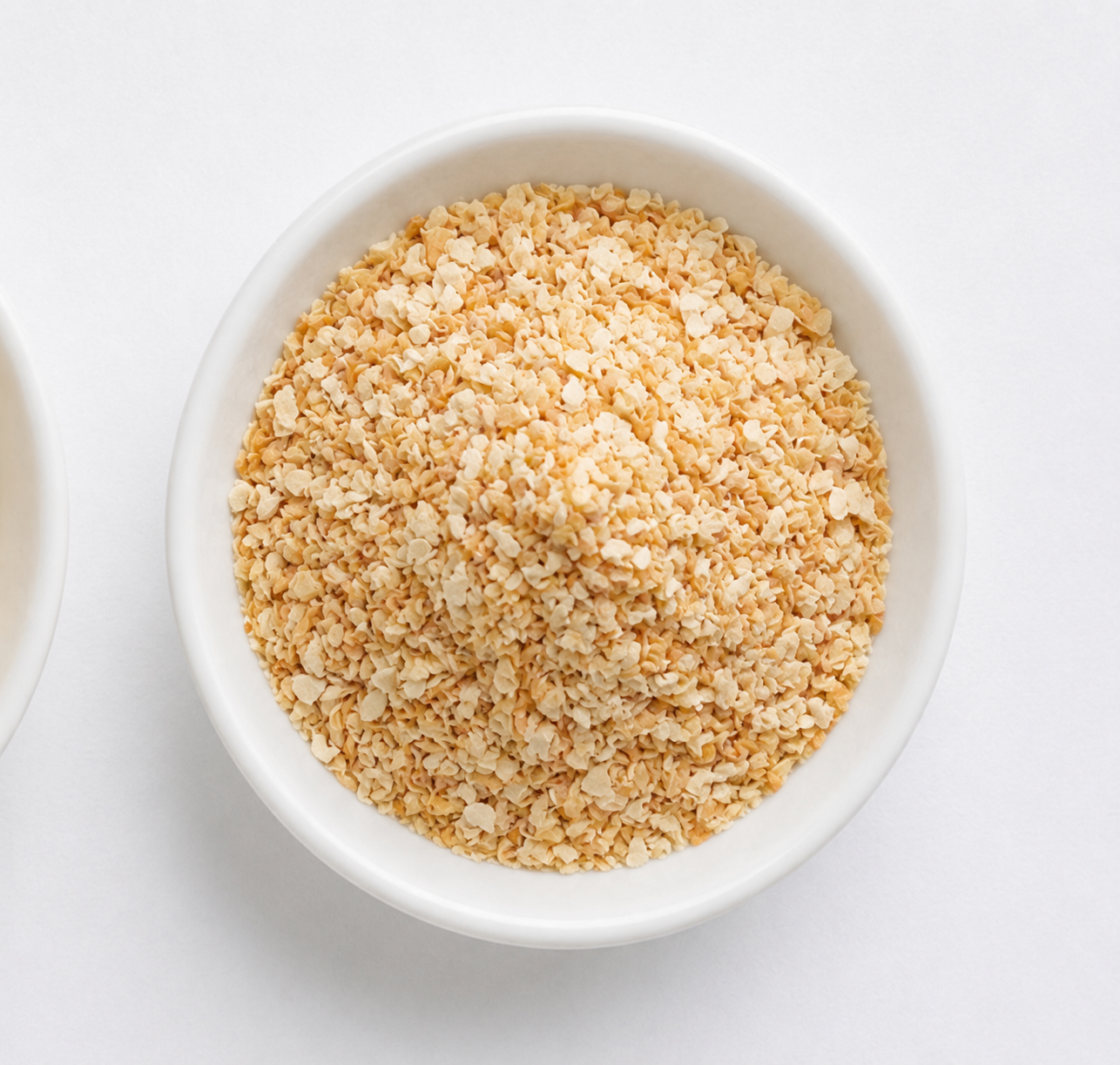 Dehydrated Minced Garlic