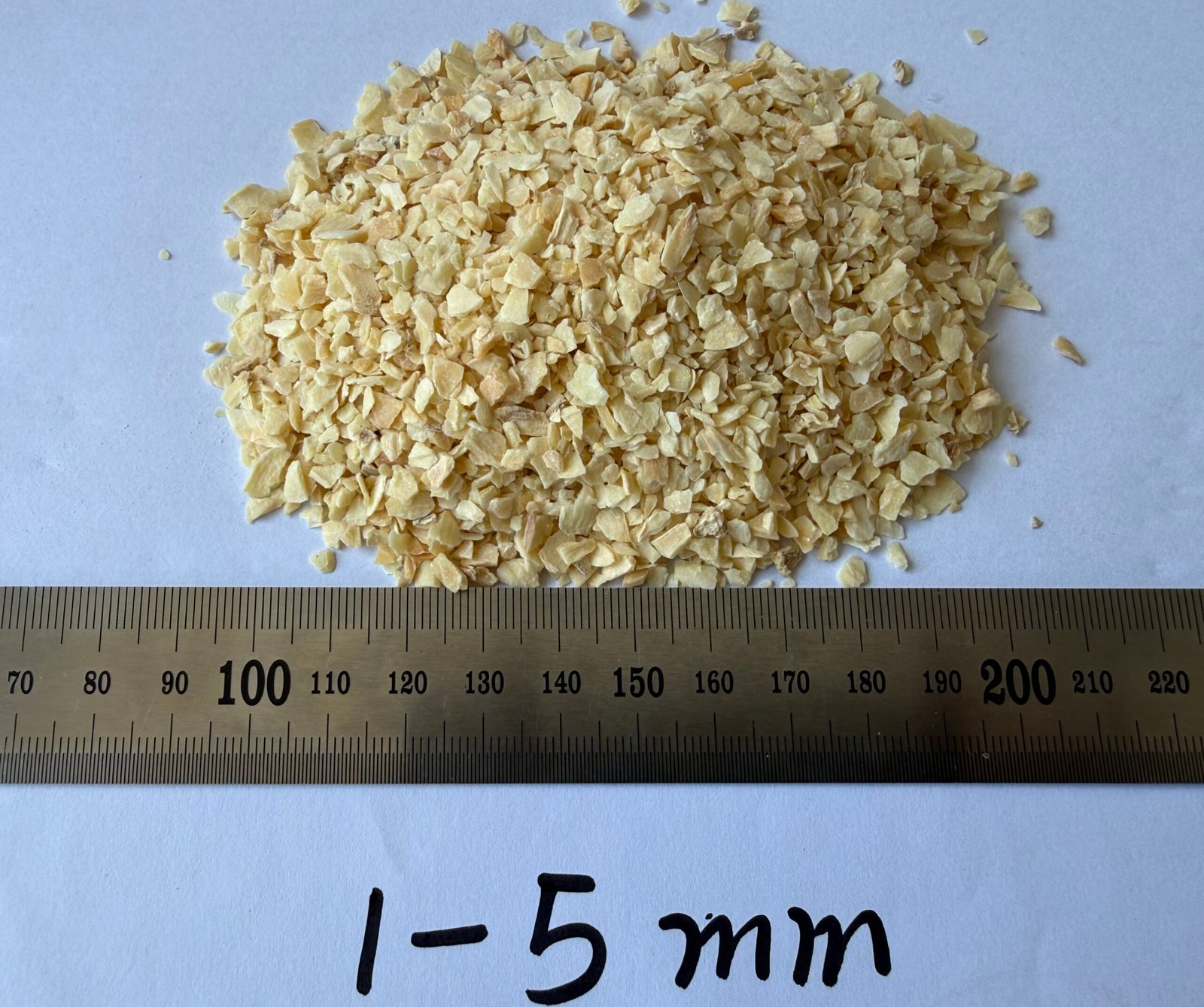 Dehydrated Minced Garlic