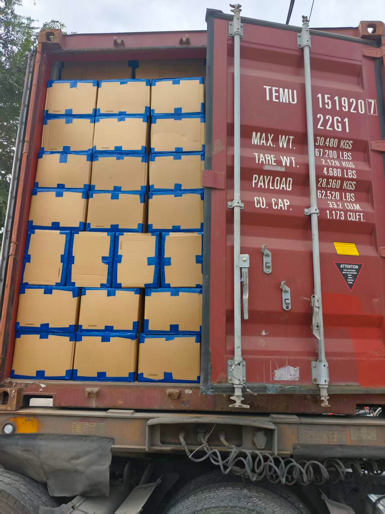 Pallet Loading