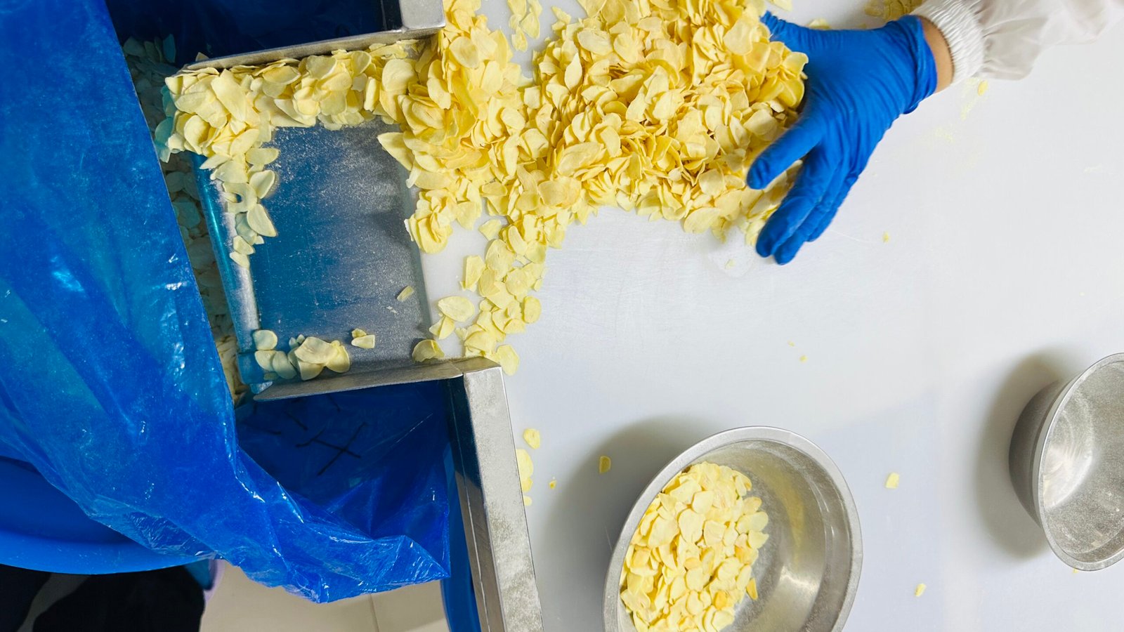 Raw Material Acceptance